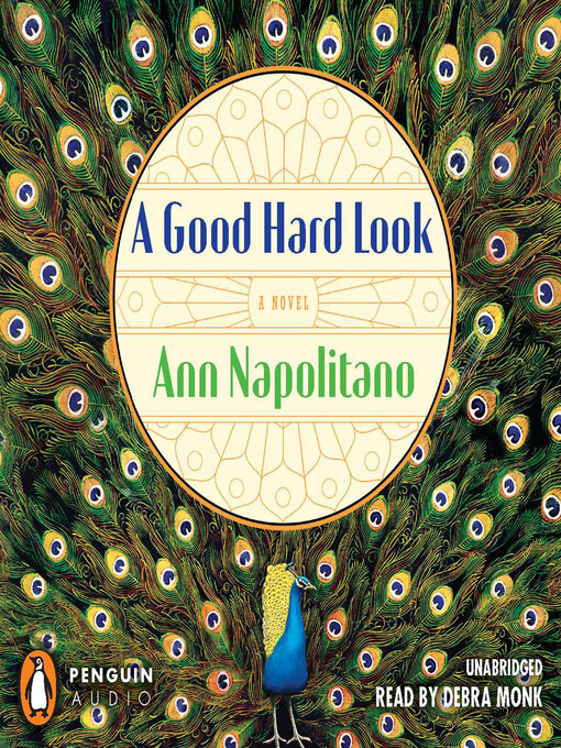 Cover image for A Good Hard Look